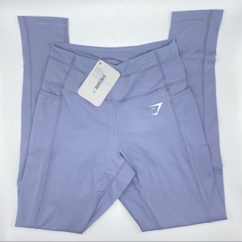 Gymshark dreamy mesh high waist leggings size M